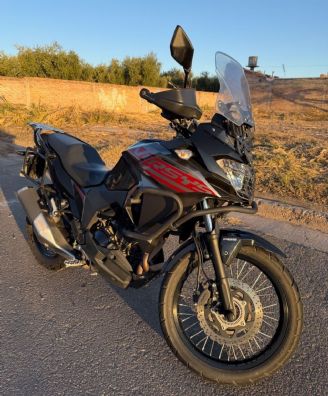 Kawasaki KLE Usada en Mendoza