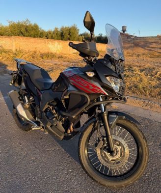 Kawasaki KLE Usada en Mendoza