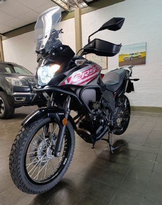 Kawasaki KLE Usada en Mendoza