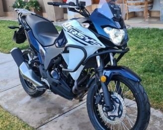 Kawasaki KLE Usada en Mendoza