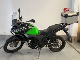 Kawasaki KLE Usada en Mendoza