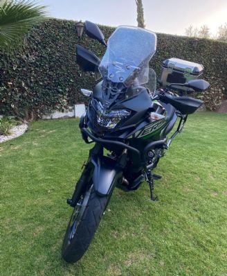 Kawasaki KLE Usada en Mendoza
