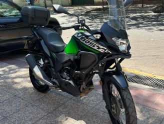 Kawasaki KLE Usada en Mendoza Financiado
