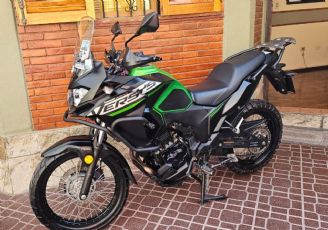 Kawasaki KLE Usada en Mendoza