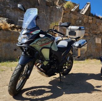 Kawasaki KLE Usada en Mendoza