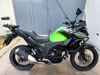 Kawasaki KLE Usada en Mendoza