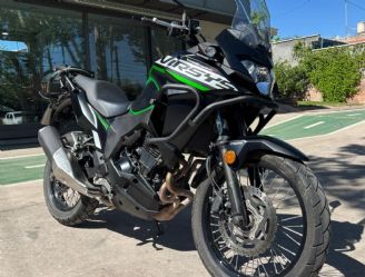 Kawasaki KLE Usada en Mendoza