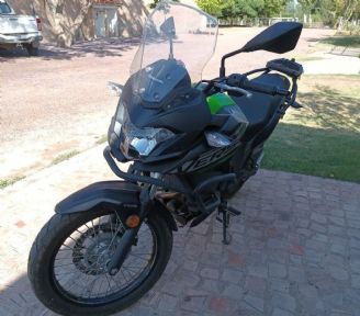 Kawasaki KLE Usada en Mendoza