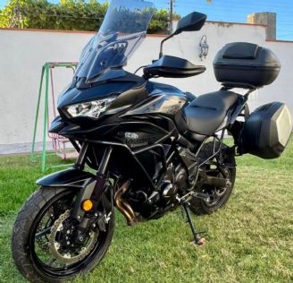 Kawasaki KLE Usada en Mendoza