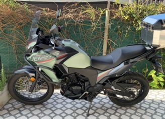 Kawasaki KLE Usada en Mendoza