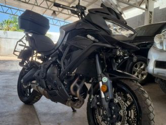 Kawasaki KLE Usada en Mendoza