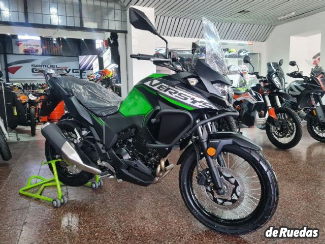 Kawasaki KLE Nueva en Mendoza, deRuedas