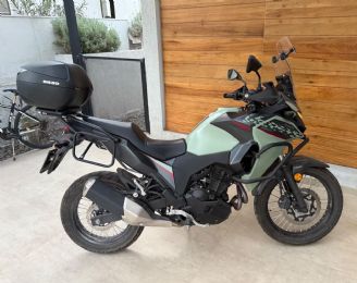 Kawasaki KLE Usada en Mendoza