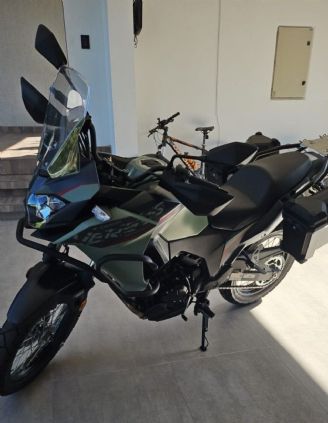 Kawasaki KLE Usada en Mendoza