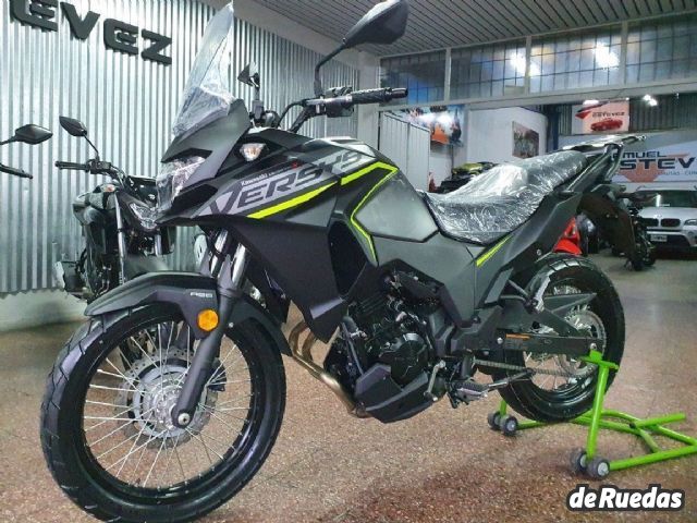 Kawasaki KLE Nueva en Mendoza, deRuedas