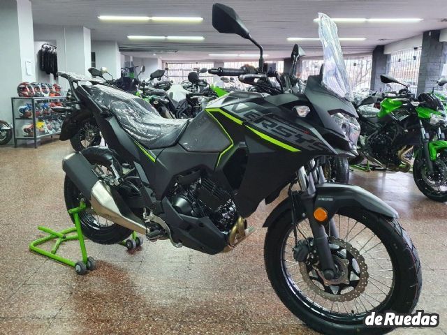 Kawasaki KLE Nueva en Mendoza, deRuedas