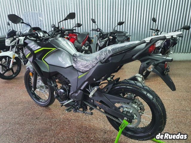 Kawasaki KLE Nueva en Mendoza, deRuedas