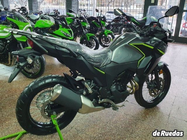 Kawasaki KLE Nueva en Mendoza, deRuedas