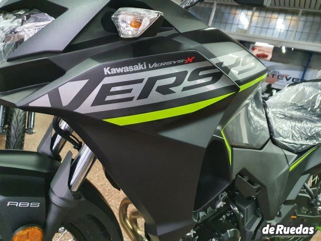 Kawasaki KLE Nueva en Mendoza, deRuedas