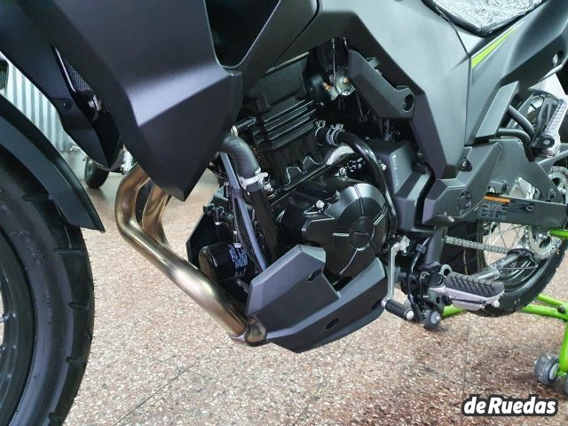 Kawasaki KLE Nueva en Mendoza, deRuedas