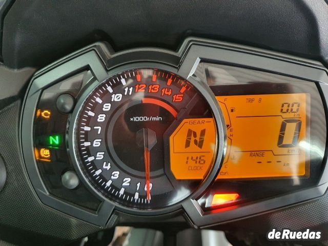 Kawasaki KLE Nueva en Mendoza, deRuedas