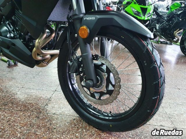 Kawasaki KLE Nueva en Mendoza, deRuedas