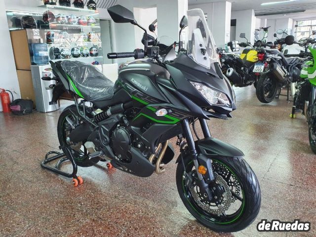 Kawasaki KLE Nueva en Mendoza, deRuedas