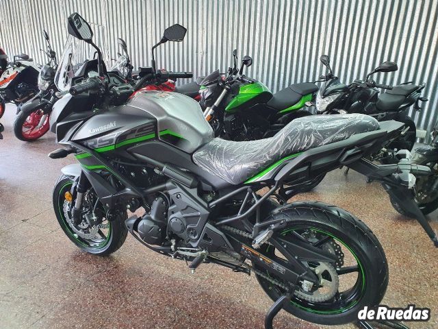 Kawasaki KLE Nueva en Mendoza, deRuedas