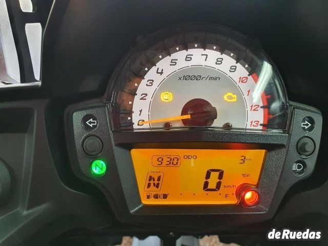 Kawasaki KLE Nueva en Mendoza, deRuedas
