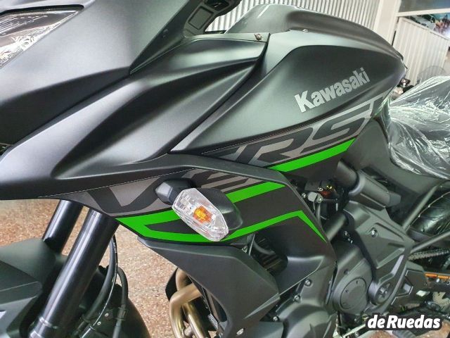 Kawasaki KLE Nueva en Mendoza, deRuedas