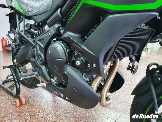Kawasaki KLE Nueva en Mendoza, deRuedas
