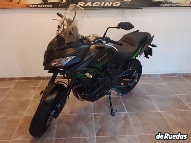 Kawasaki KLE Nueva en Mendoza, deRuedas