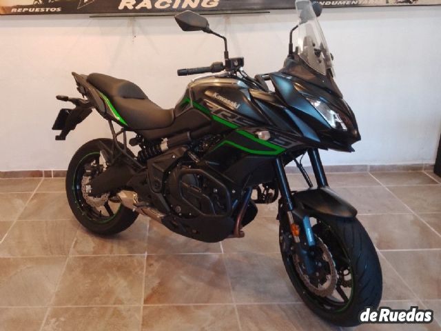 Kawasaki KLE Nueva en Mendoza, deRuedas