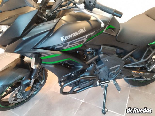 Kawasaki KLE Nueva en Mendoza, deRuedas