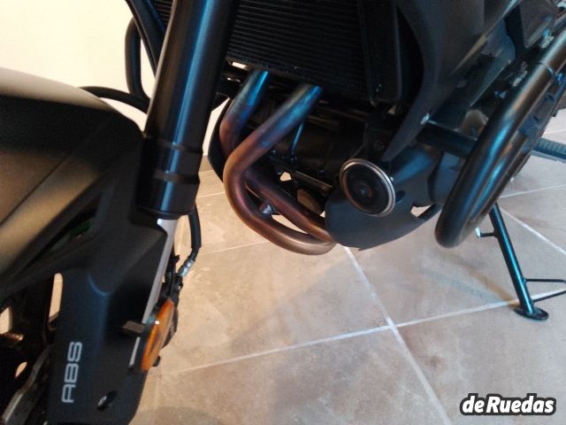 Kawasaki KLE Nueva en Mendoza, deRuedas