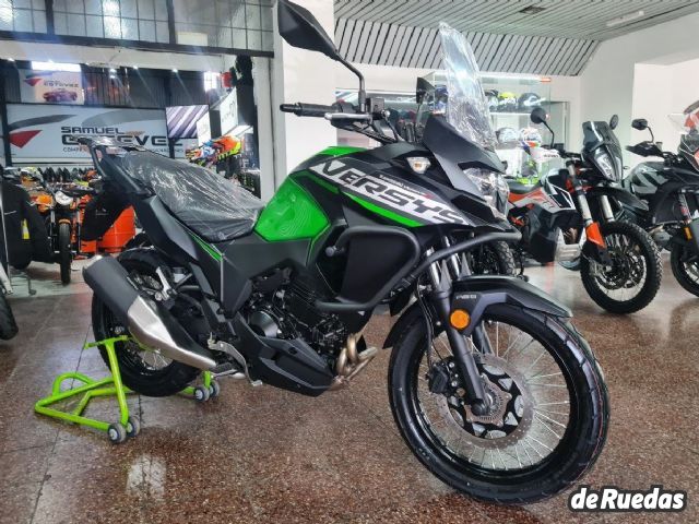 Kawasaki KLE Nueva en Mendoza, deRuedas