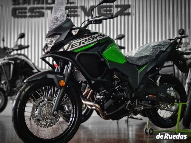 Kawasaki KLE Nueva en Mendoza, deRuedas