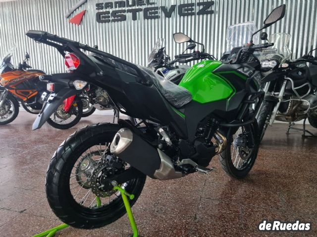 Kawasaki KLE Nueva en Mendoza, deRuedas