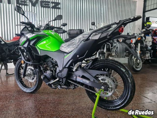 Kawasaki KLE Nueva en Mendoza, deRuedas