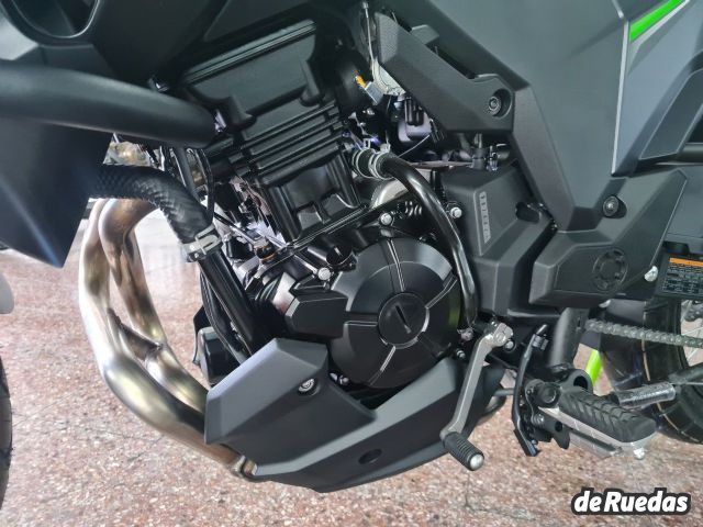 Kawasaki KLE Nueva en Mendoza, deRuedas