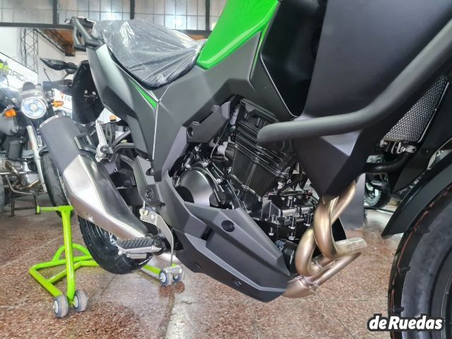 Kawasaki KLE Nueva en Mendoza, deRuedas