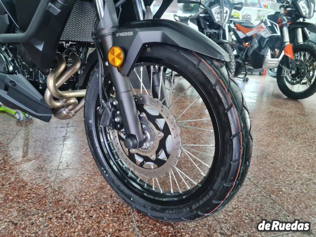 Kawasaki KLE Nueva en Mendoza, deRuedas
