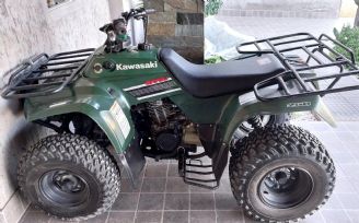 Kawasaki KLF Usado en Mendoza