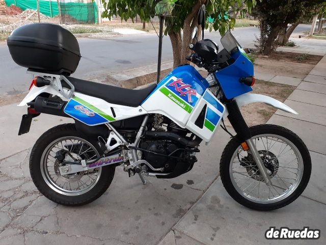 Kawasaki KLR Usada en Mendoza, deRuedas