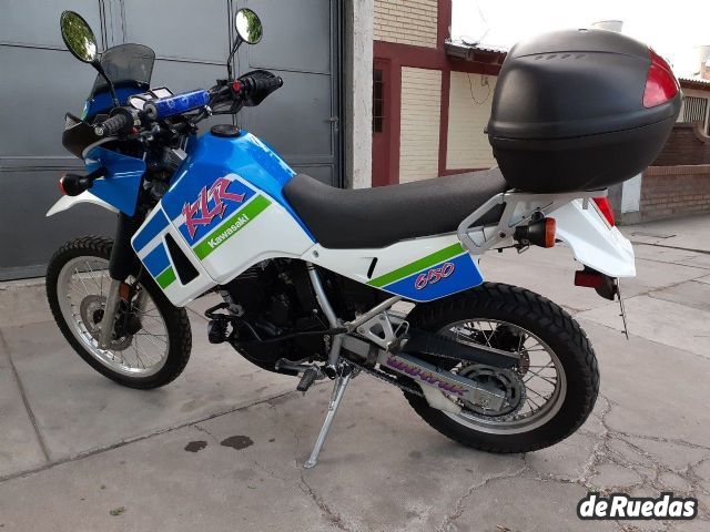 Kawasaki KLR Usada en Mendoza, deRuedas