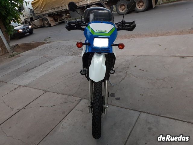 Kawasaki KLR Usada en Mendoza, deRuedas