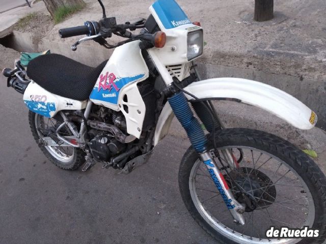 Kawasaki KLR Usada en Mendoza, deRuedas