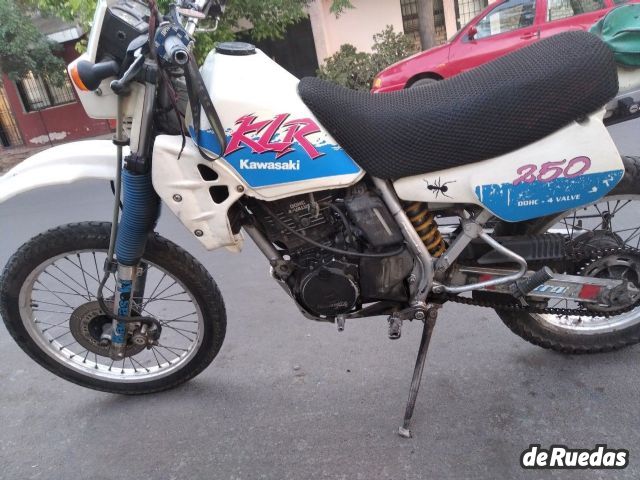 Kawasaki KLR Usada en Mendoza, deRuedas