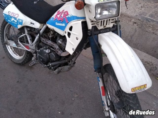 Kawasaki KLR Usada en Mendoza, deRuedas