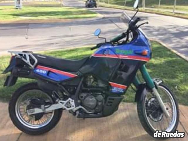 Kawasaki KLR Usada en Mendoza, deRuedas
